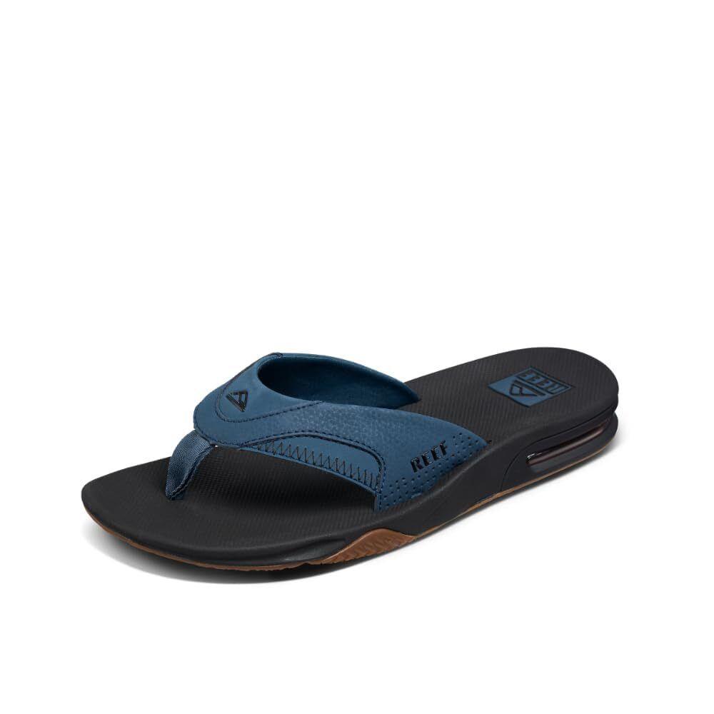 Reef Men`s Fanning Sandal Orion/black