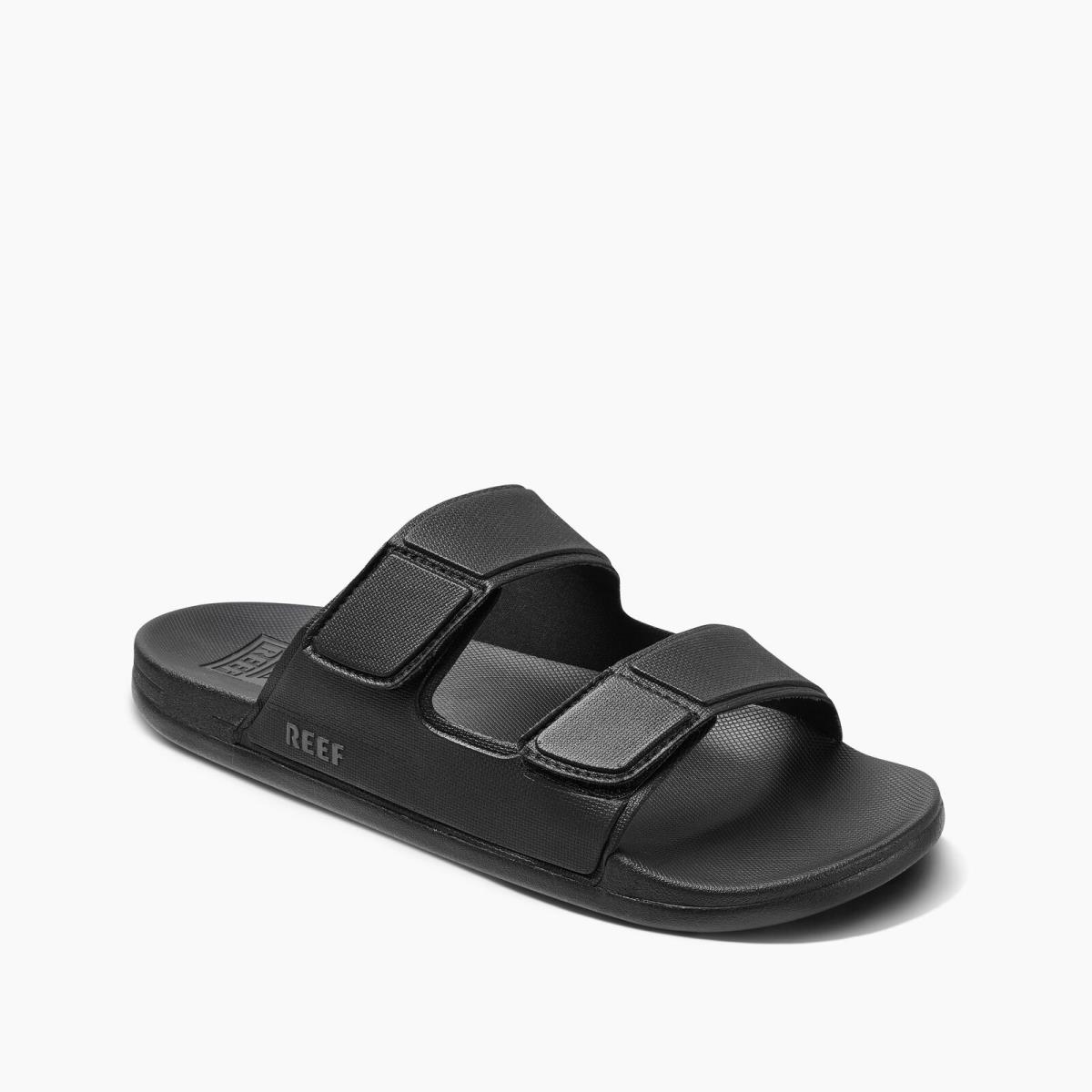 Reef Cushion Tradewind Mens Sandals Black - 10 Medium