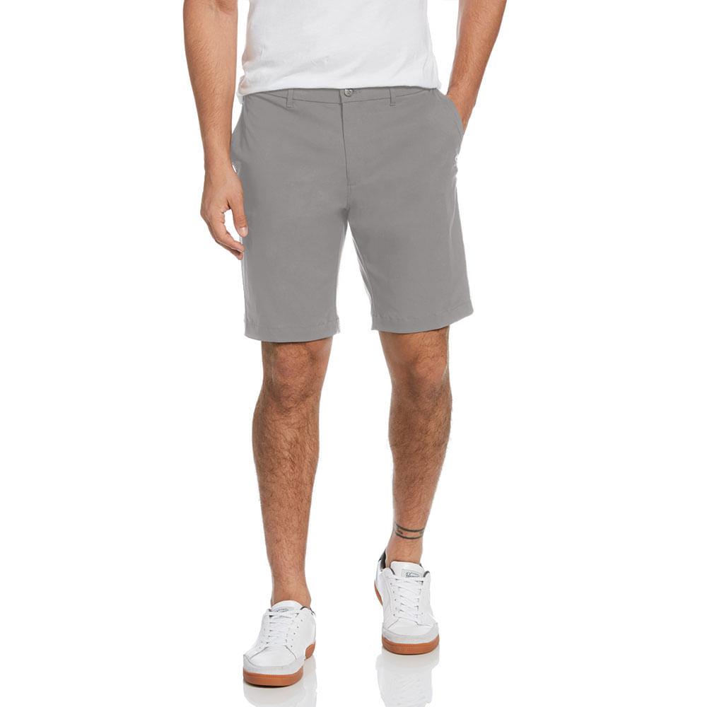 Men`s Penguin Herringbone Shorts Quiet Shade