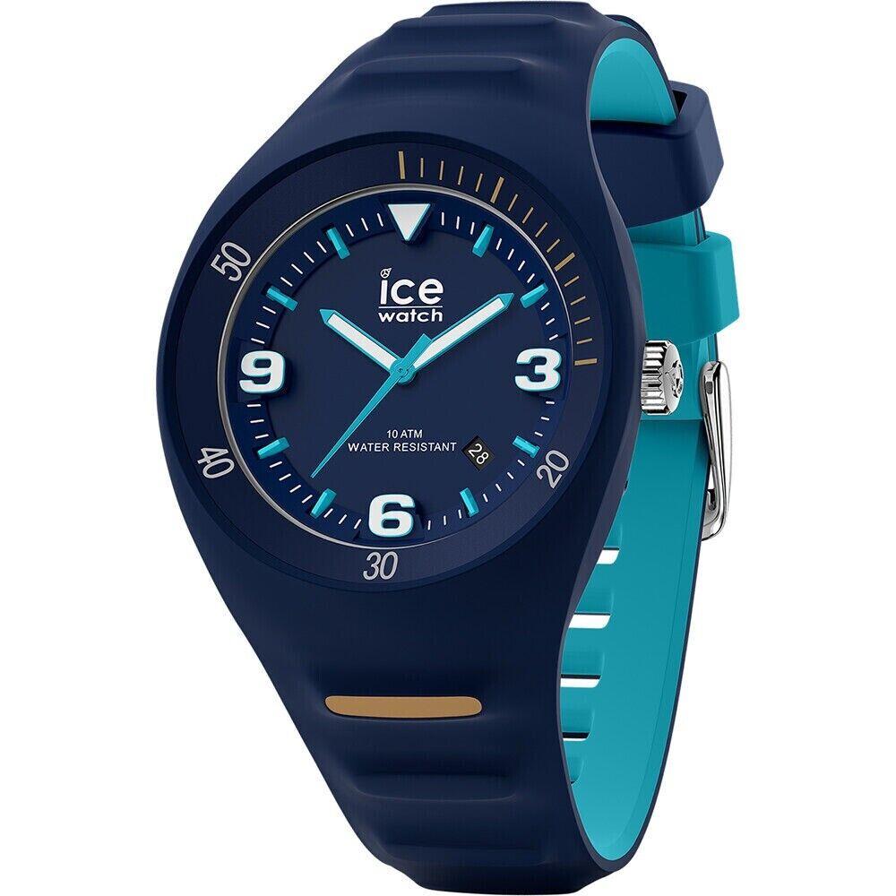 Ice Watch Men s Analogue P.leclercq Blue Turquoise 018945