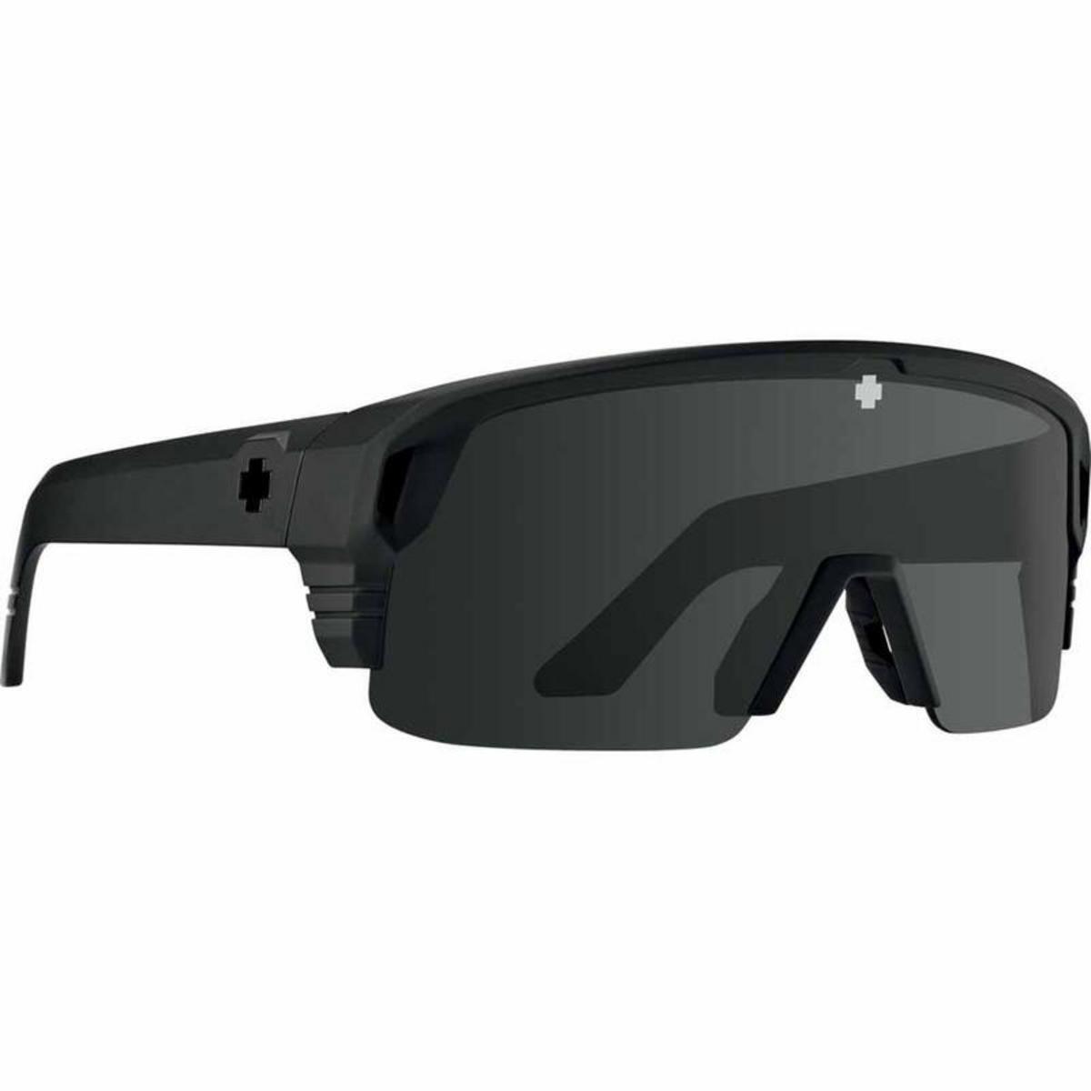 Spy Optic Monolith 5050 Sunglasses Matte Black