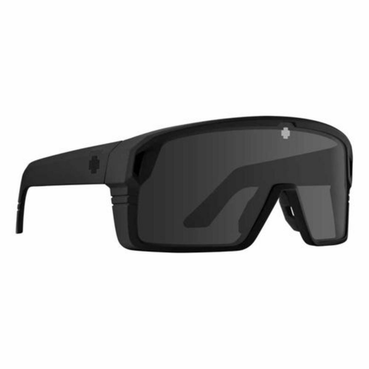 Spy Optic Monolith Sunglasses Matte Black