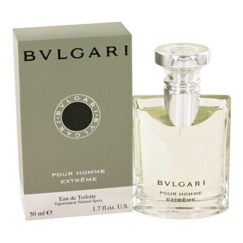 Bvlgari Pour Homme Extreme 1.7 oz / 50 ml Edt Spray For Men