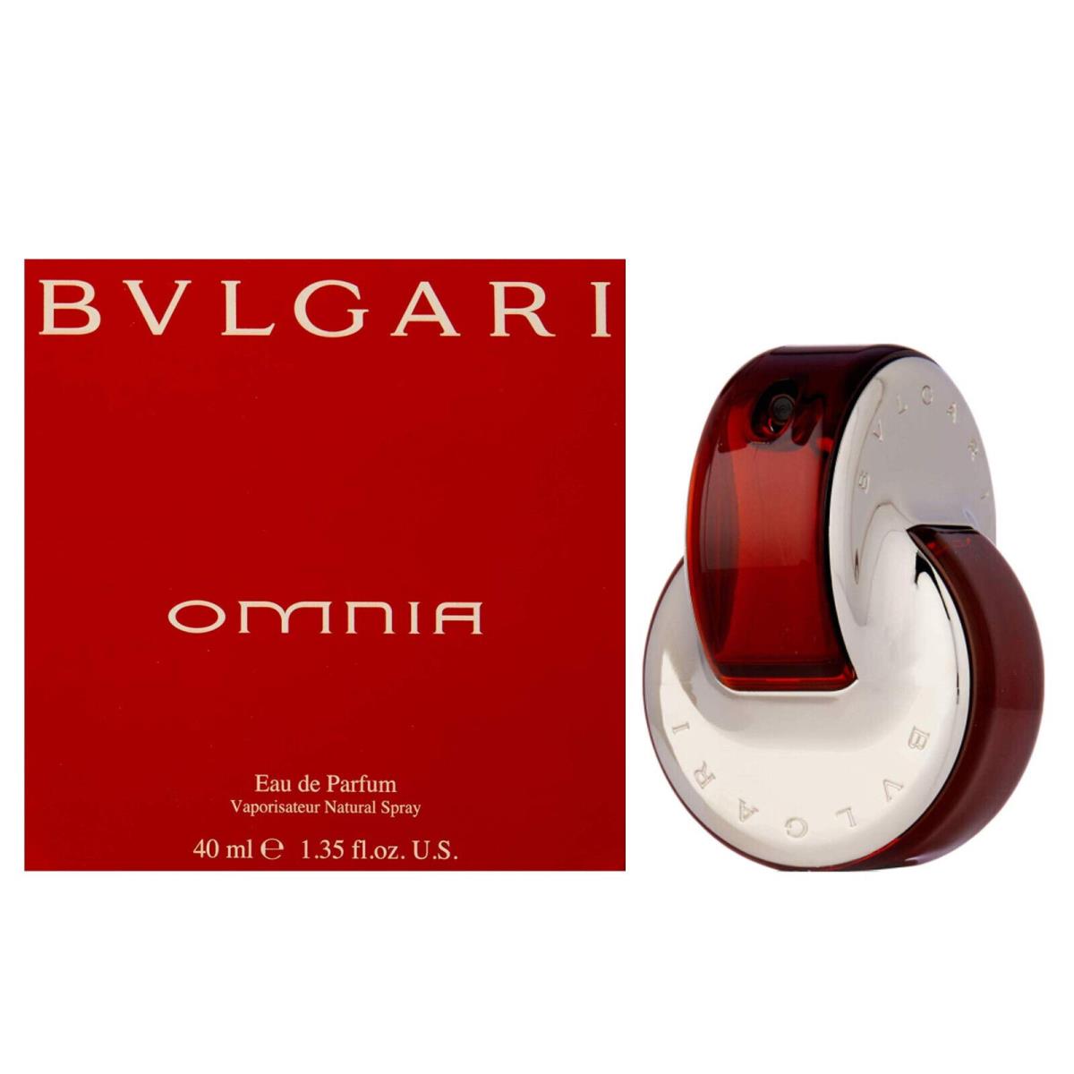 Bvlgari Omnia 1.35 oz / 40 ml Eau De Parfum Spray For Women