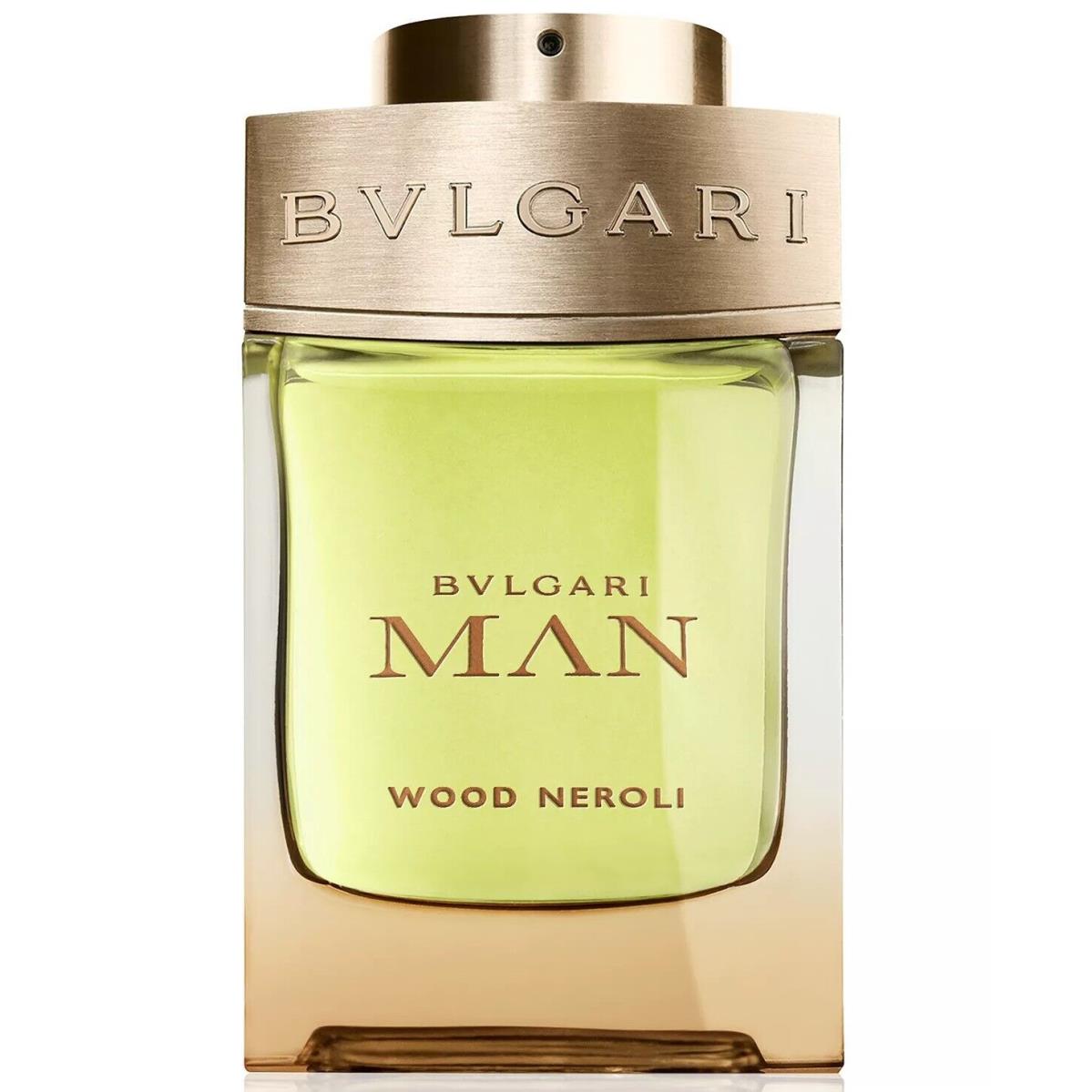 Bvlgari Man Wood Neroli Eau de Parfum For Men 3.4 Fl. Oz. / 100ml