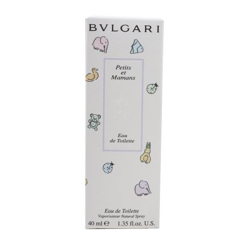 Bvlgari Eau De Toilette Petit Et Mamans 1.35 Ounce