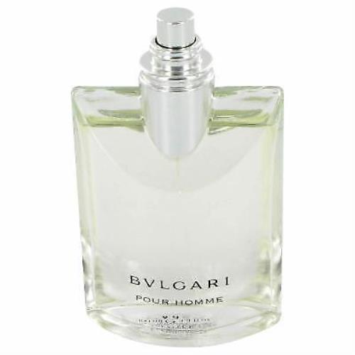 Bvlgari by Bvlgari Edt Spray 3.4 OZ Tester For Men