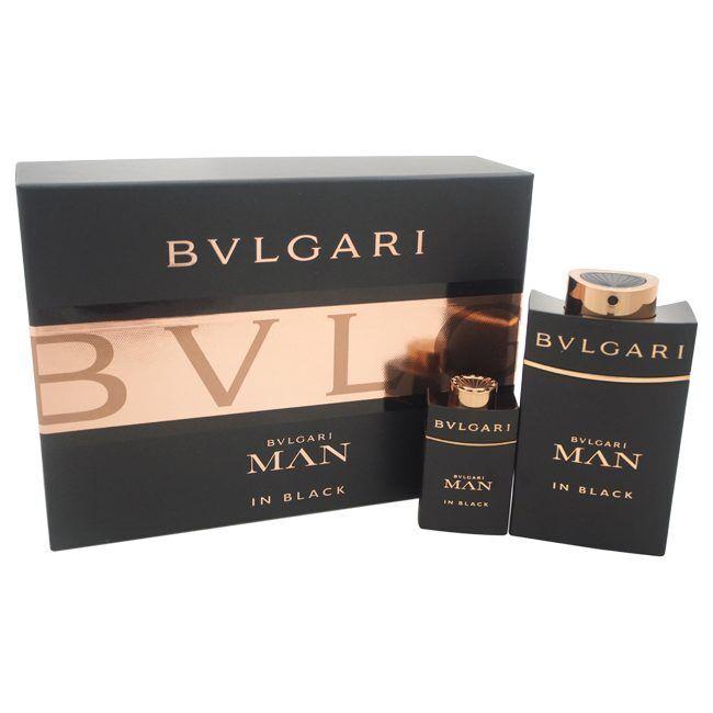 Bvlgari Man In Black - 2 Piece Gift Set