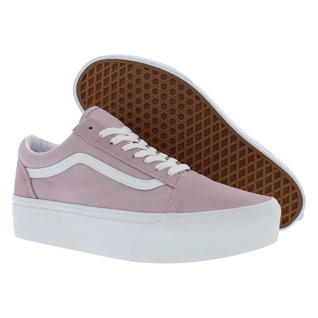 Vans Old Skool Stackform Mens Shoes