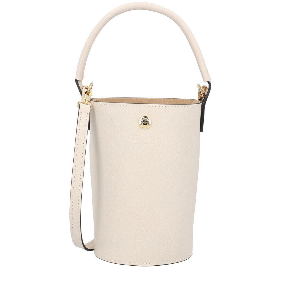 Longchamp Pure Xs Canvas Crossbody Women`s