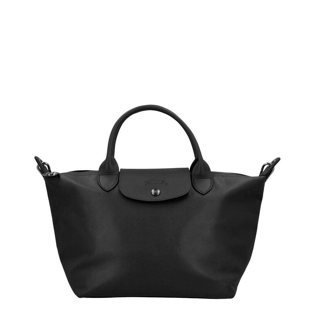 Longchamp Le Pliage X-small Leather Bag Women`s