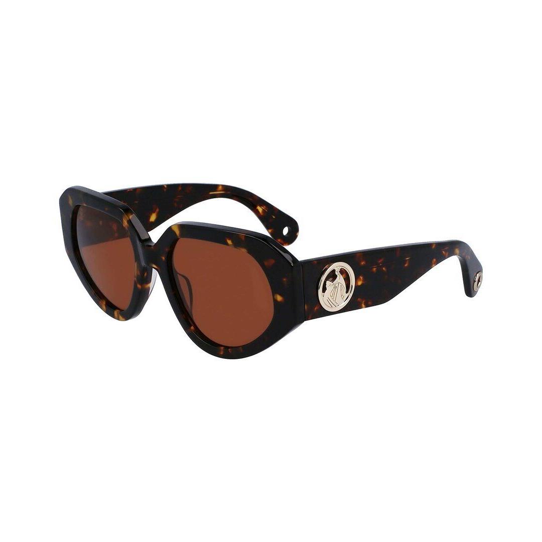 Lanvin Women`s Mother Child 53Mm Sunglasses Women`s Brown