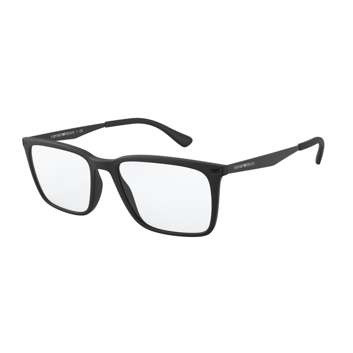 Emporio Armani 3169F Eyeglasses 5042 Black