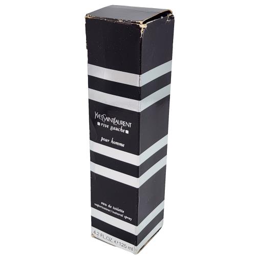 Rive Gauche Pour Homme By Yvessaintlaurent Eau de Toilette 4.2 Fl. oz Spray