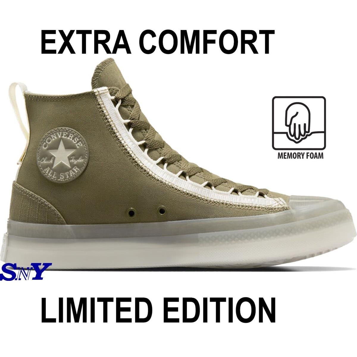 Converse Chuck Taylor All Star CX EXP2 High Top Limited Edition Extra Comfort 12