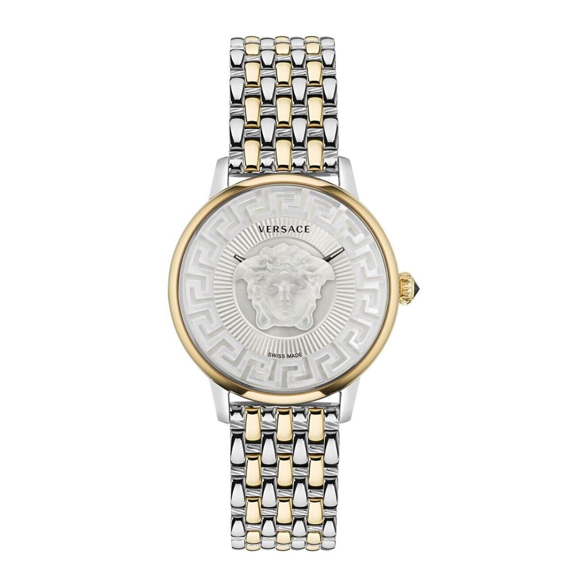 Versace Women`s Medusa Alchemy 38mm Quartz VE6F00423