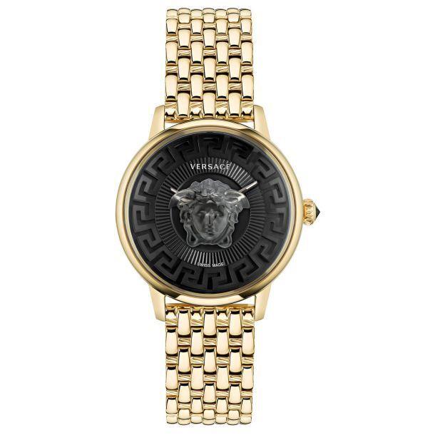 Versace Women`s Medusa Alchemy 38mm Quartz Watch VE6F00523