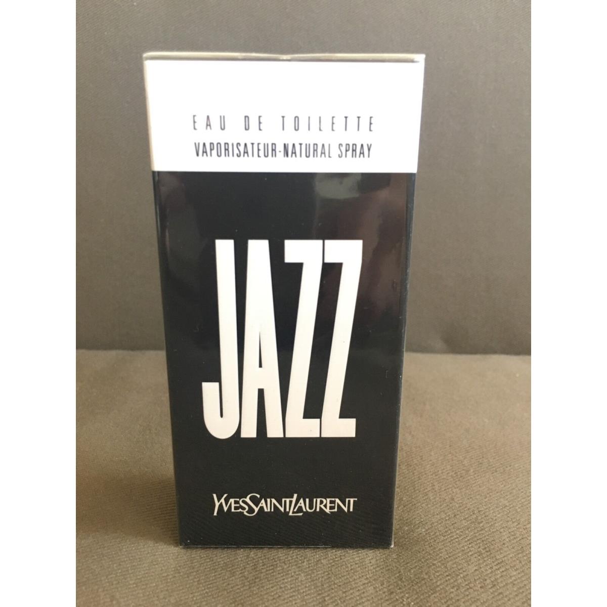 Jazz by Yves Saint Laurent For Men 1.7 FL OZ Edt