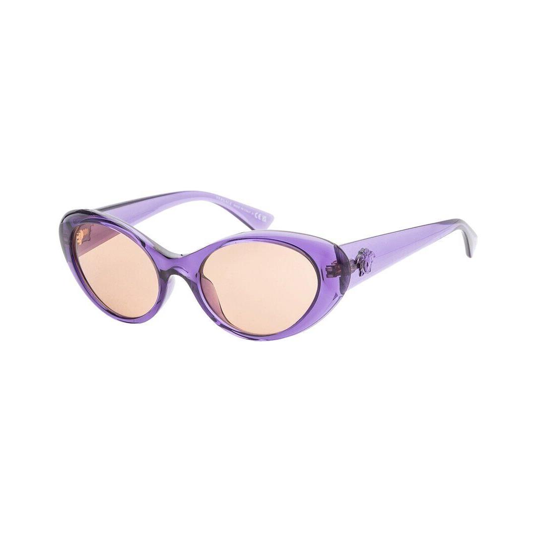 Versace Women`s Ve4455u 53Mm Sunglasses Women`s Purple