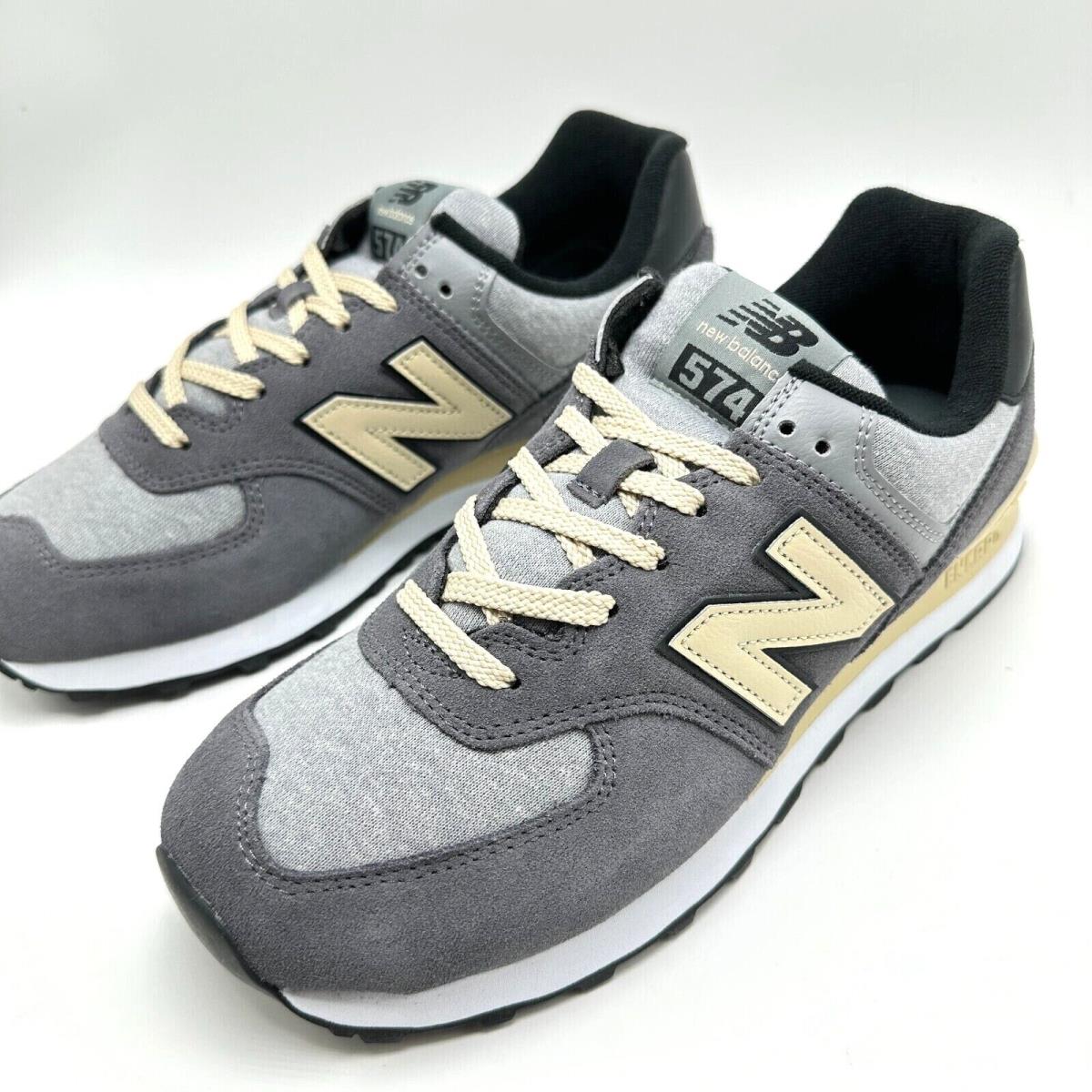 New Balance 574 Grey Day Magnet 2024 Men`s Classic Shoe U574LGG sz 9-12