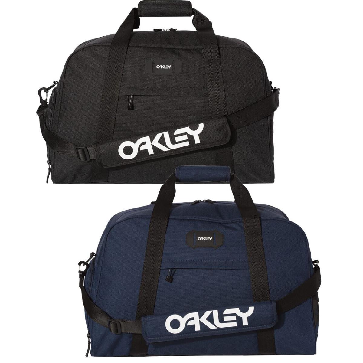 Oakley - 50L Street Duffel Bag - 921443ODM Gym Fitness Travel Bag Gift