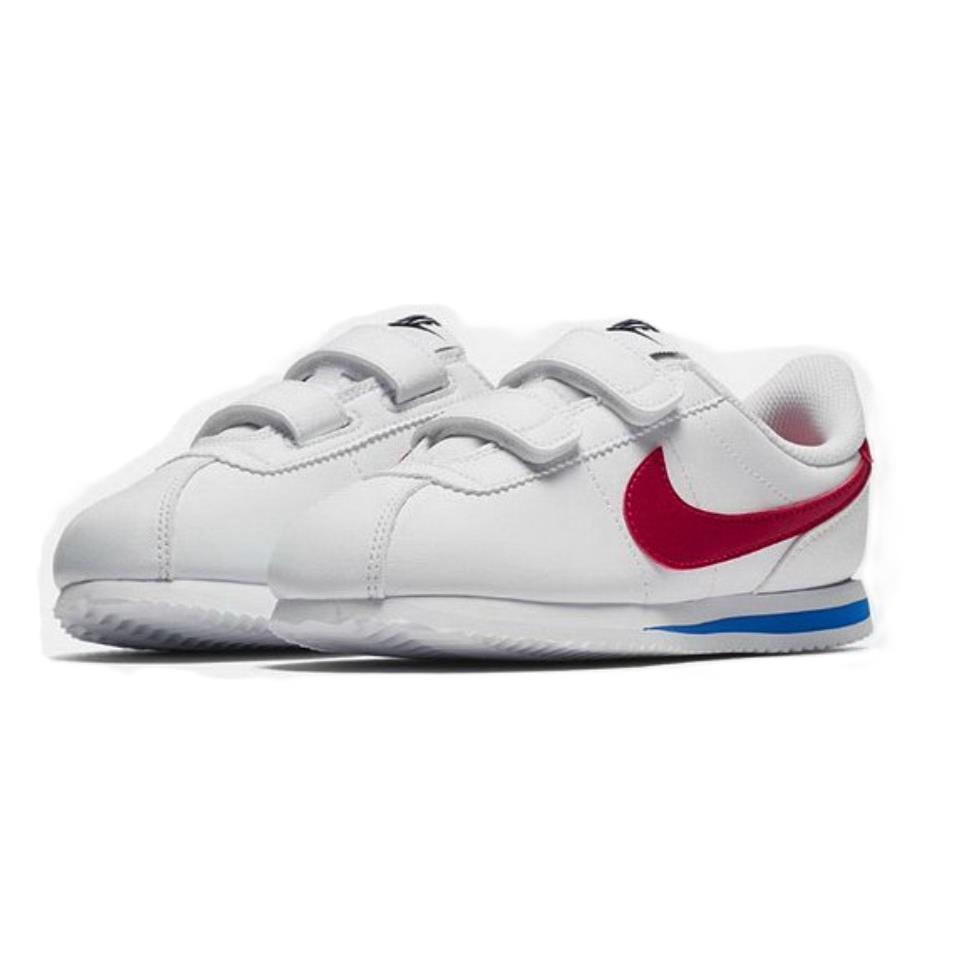 Nike PS Cortez Basic SL White/red 904767-103 i