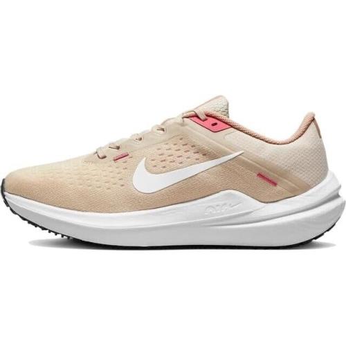 Nike Womens Air Winflo 10 Running Shoes Box NO Lid DV4023 100 - SANDDRIFT WHITE HEMP SEA CORAL