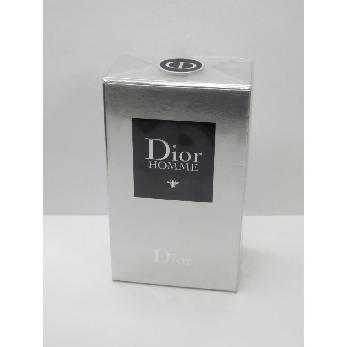 Christian Dior Dior Homme Eau DE Toilette 1.7 OZ Boxed