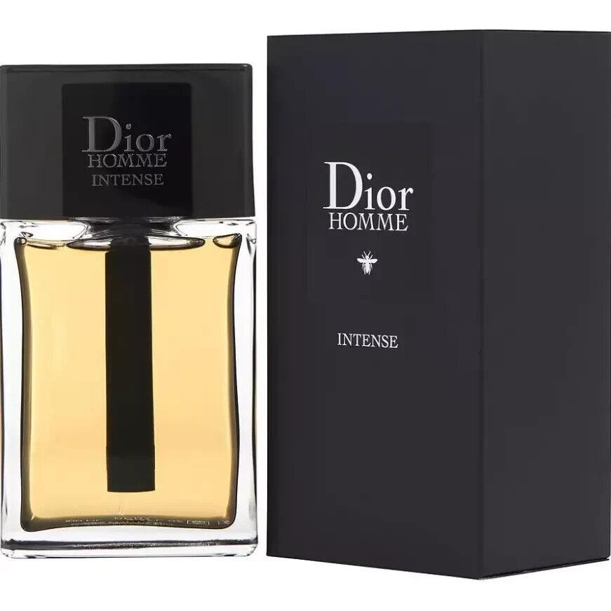 Dior Homme Intense by Christian Dior Cologne Edp 3.3 / 3.4 oz