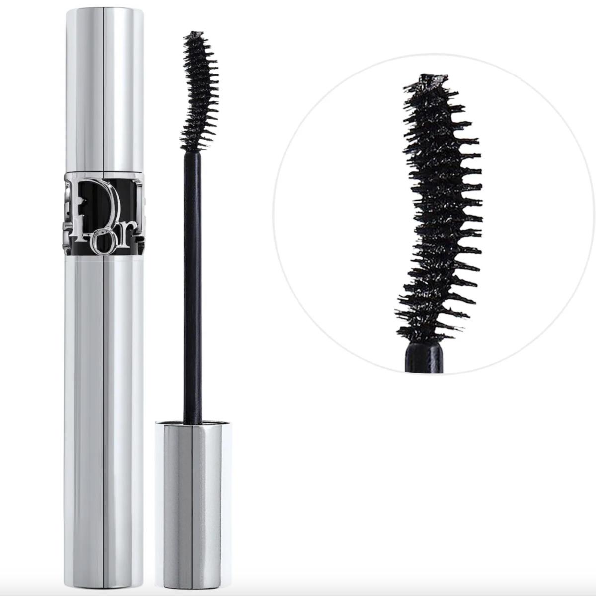 Dior Diorshow Iconic Overcurl Mascara - 090 Black Long-wearing 0.33 oz