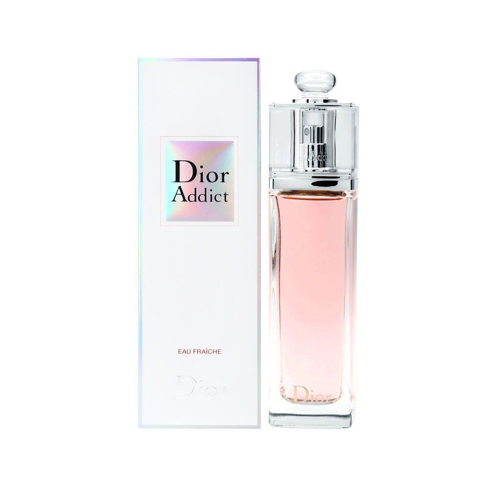 Dior Addict By Christian Dior Eau Fraiche Eau De Toilette Spray 1.7 Oz 50ml