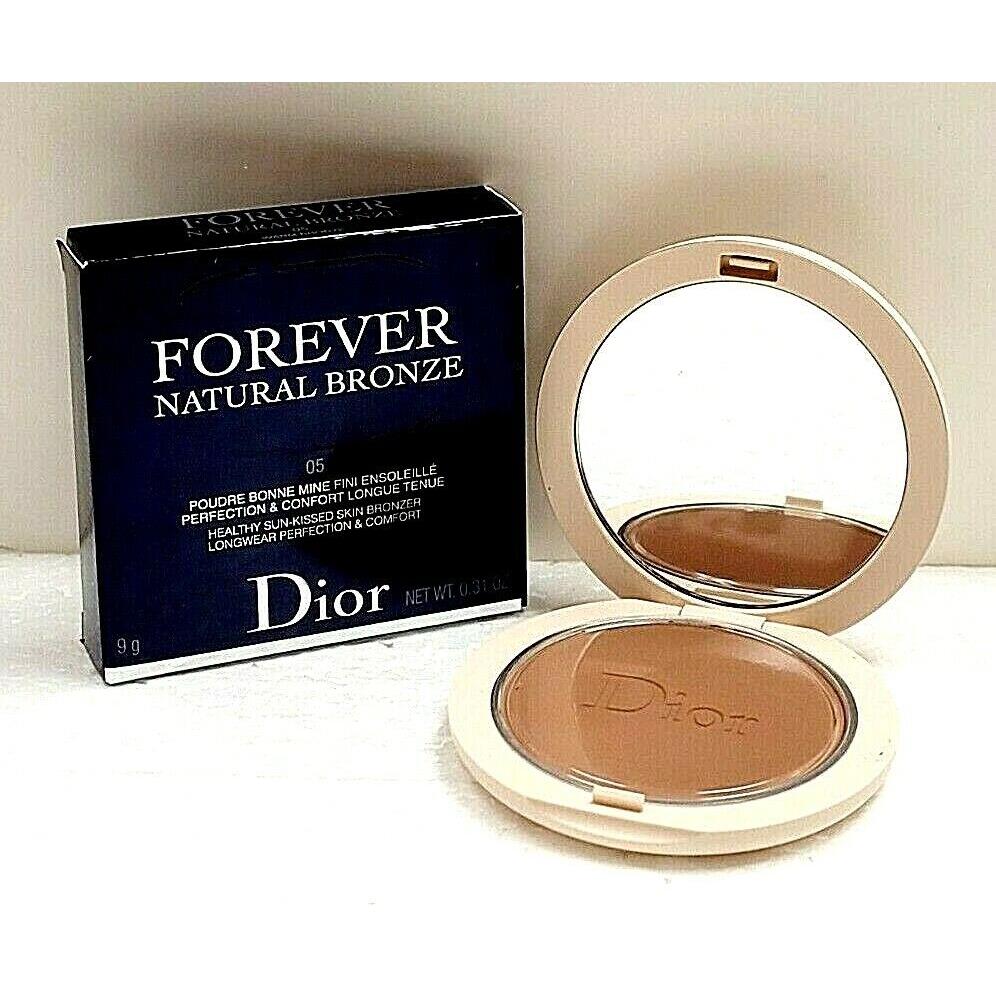 Dior Forever Natural Bronze Powder 05 Warm Bronze 0.31 oz