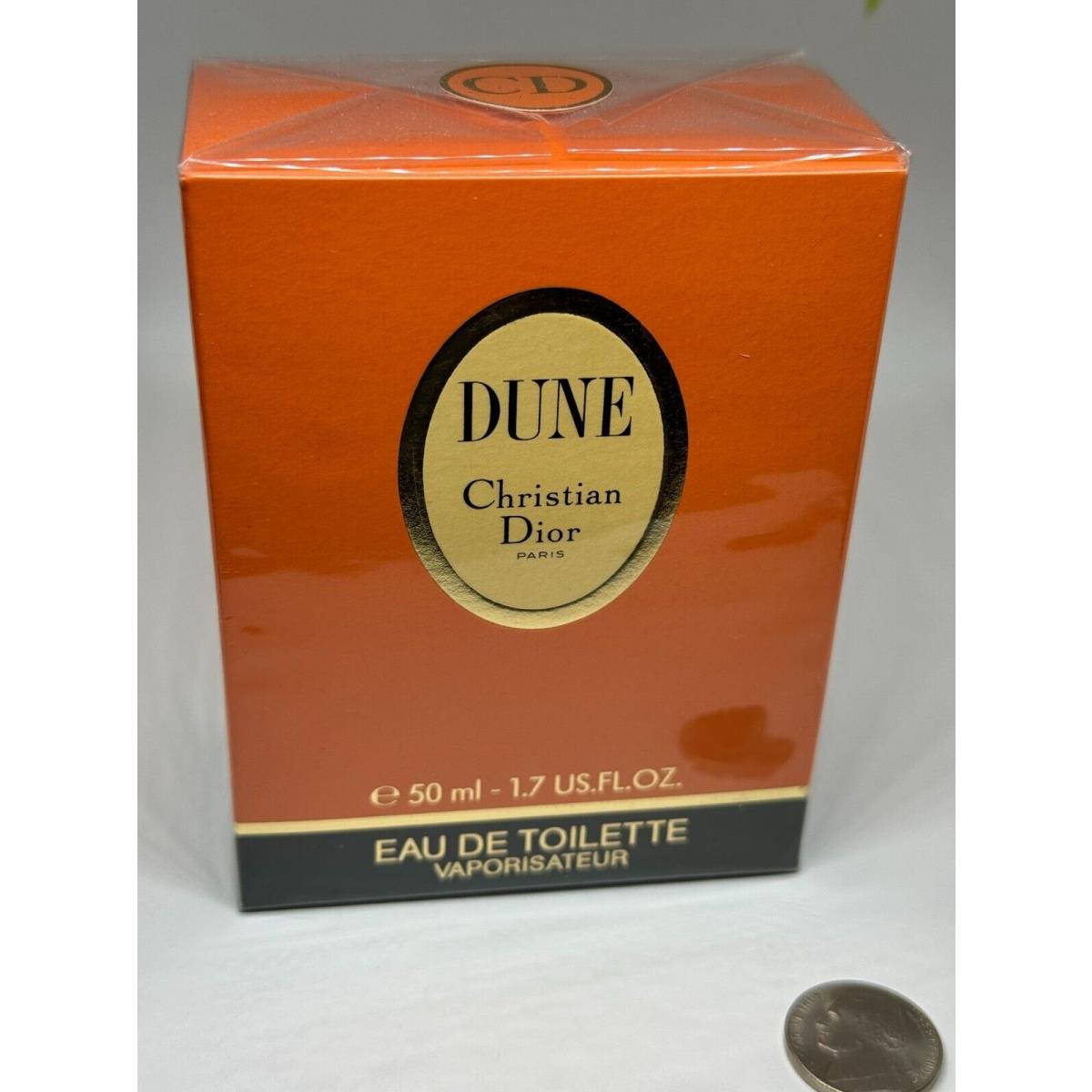 Dune Perfume Christian Dior 50 ml 1.7 fl oz