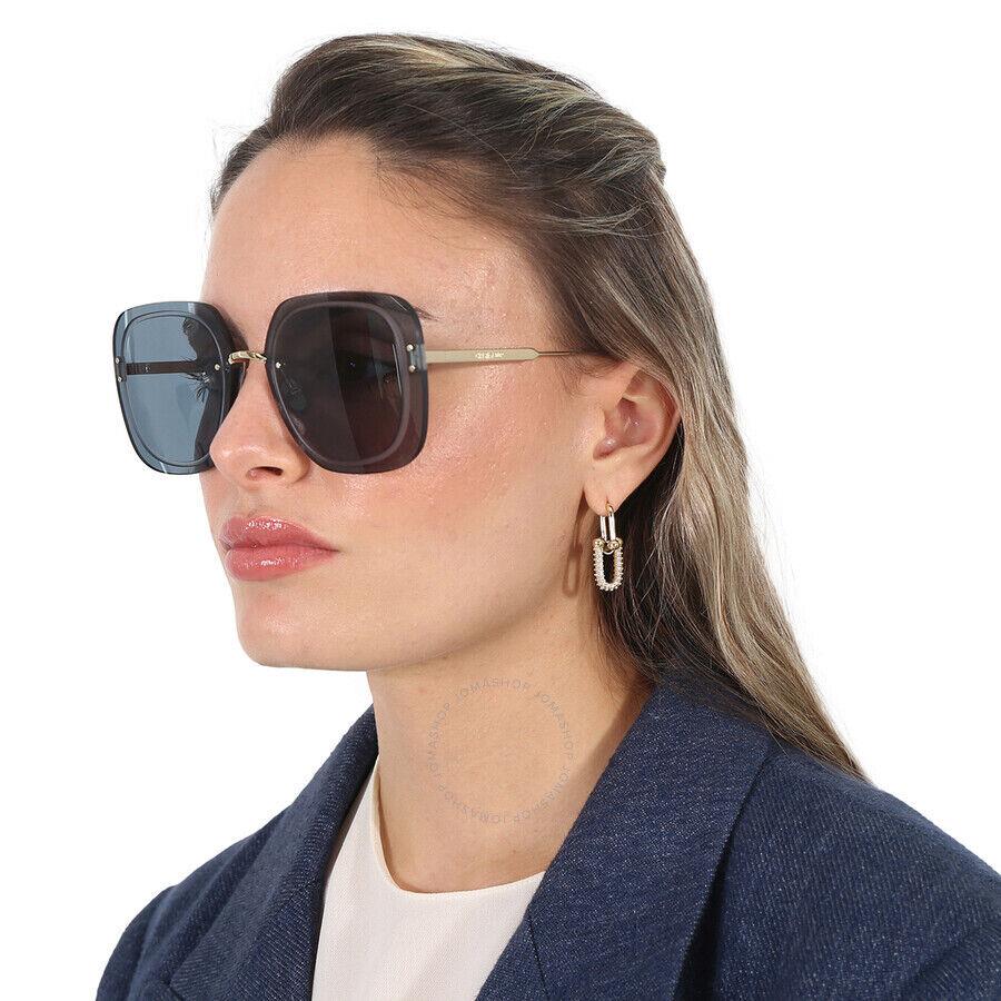 Christian Dior ULTRADIOR-SU-B0B0-65 Gold Sunglasses