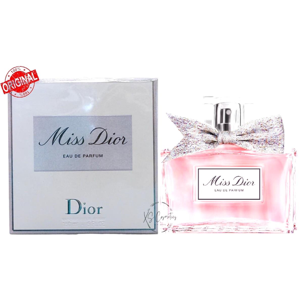 Miss Dior Eau Deparfum by Christian Dior 5oz - 3348901581370