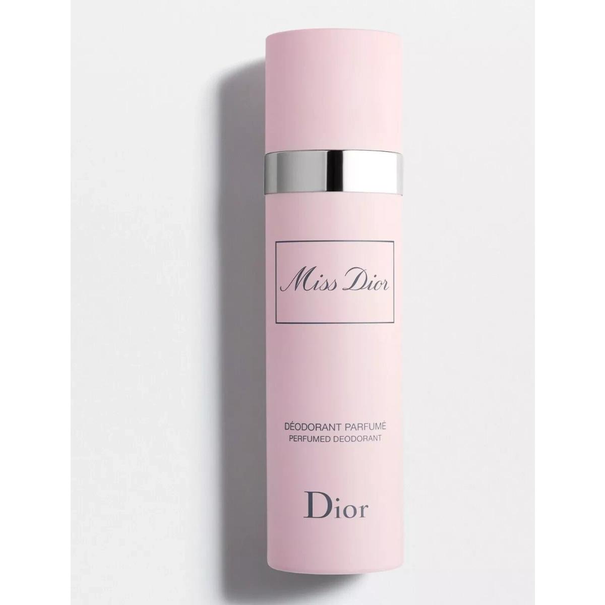 Dior Miss Dior Perfumed Deodorant 3.4 Fl.oz. 100ml