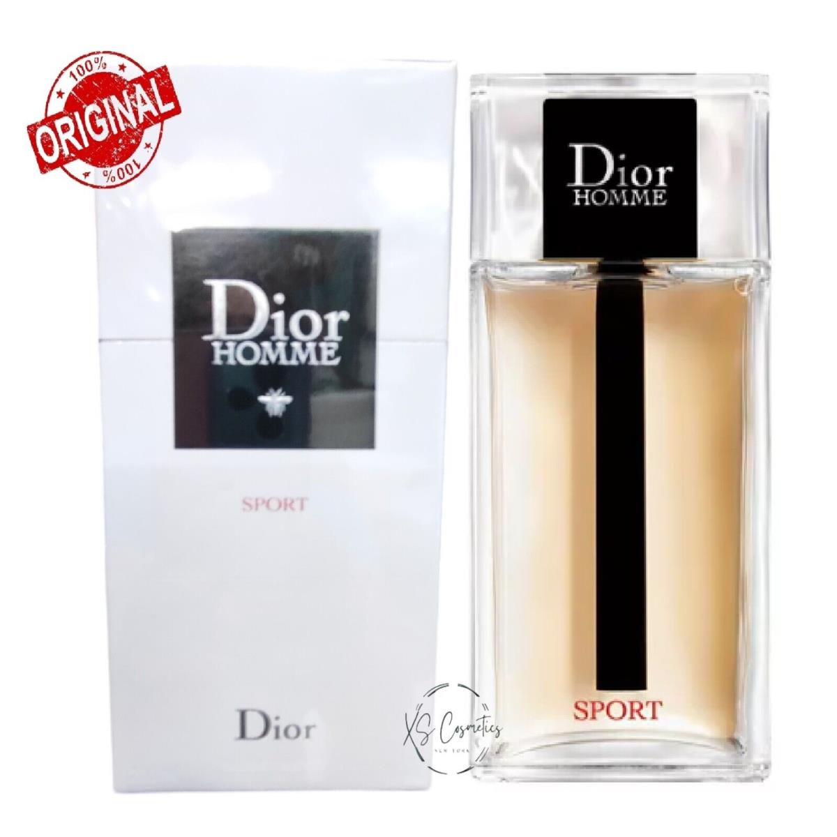 Dior Homme Sport 6.8 fl oz Men`s Eau de Toilette -3348901627320