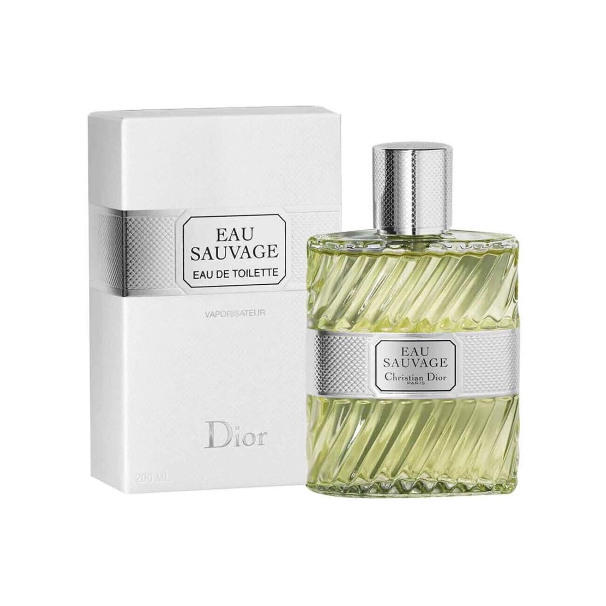 Dior - Eau Savage Edt 200ml