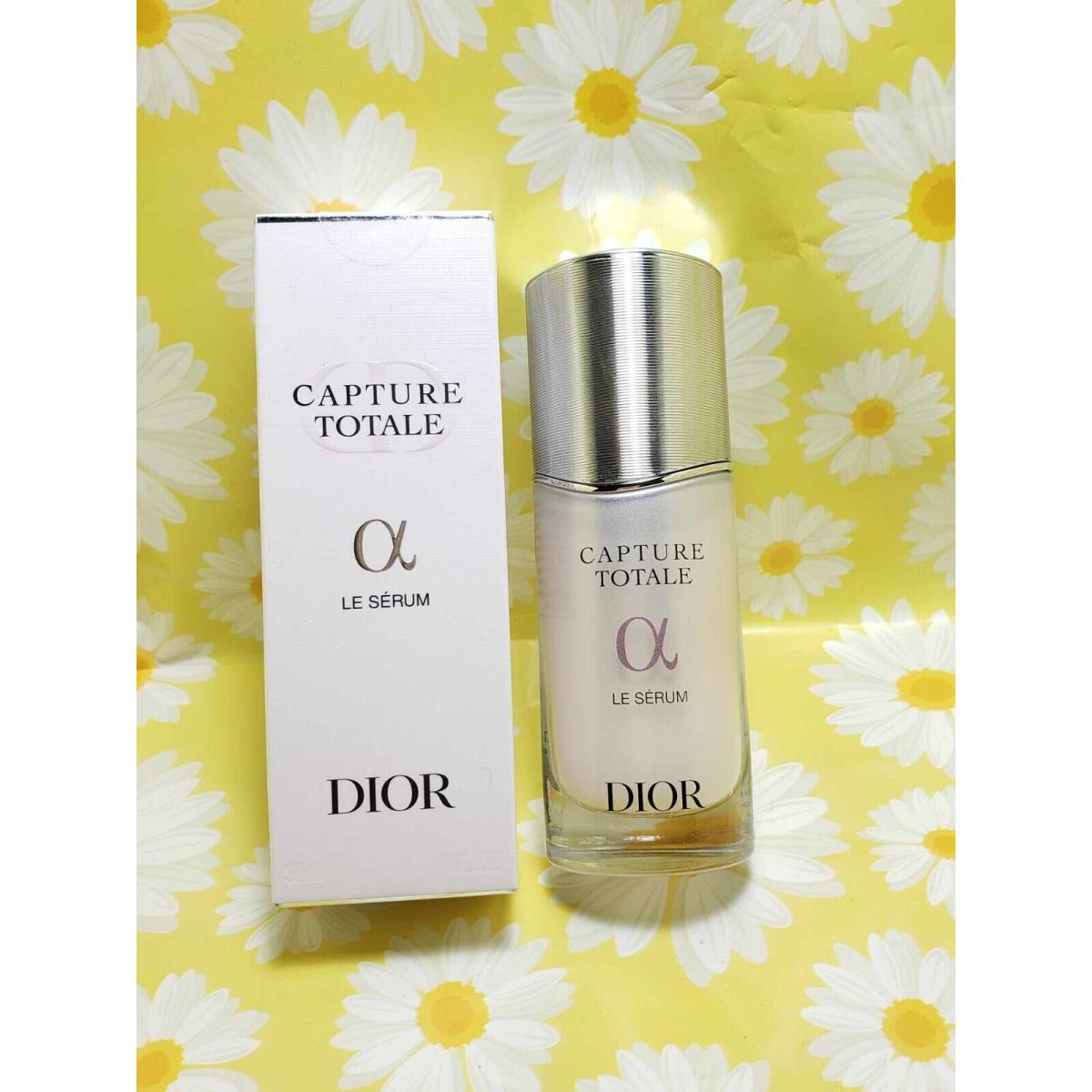 Dior Capture Totale LE Serum Serum 1 oz/30ml