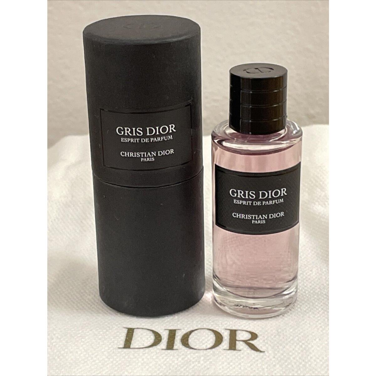 Dior Esprit de Parfum Gris Dior 0.25 fl.oz./7.5 ml Edp Splash Release