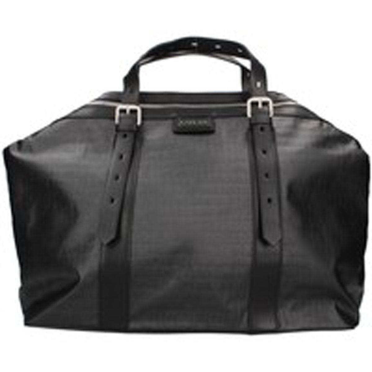 Guess Tmdljcp0338 Dan La Duffle Womens Bag In Black