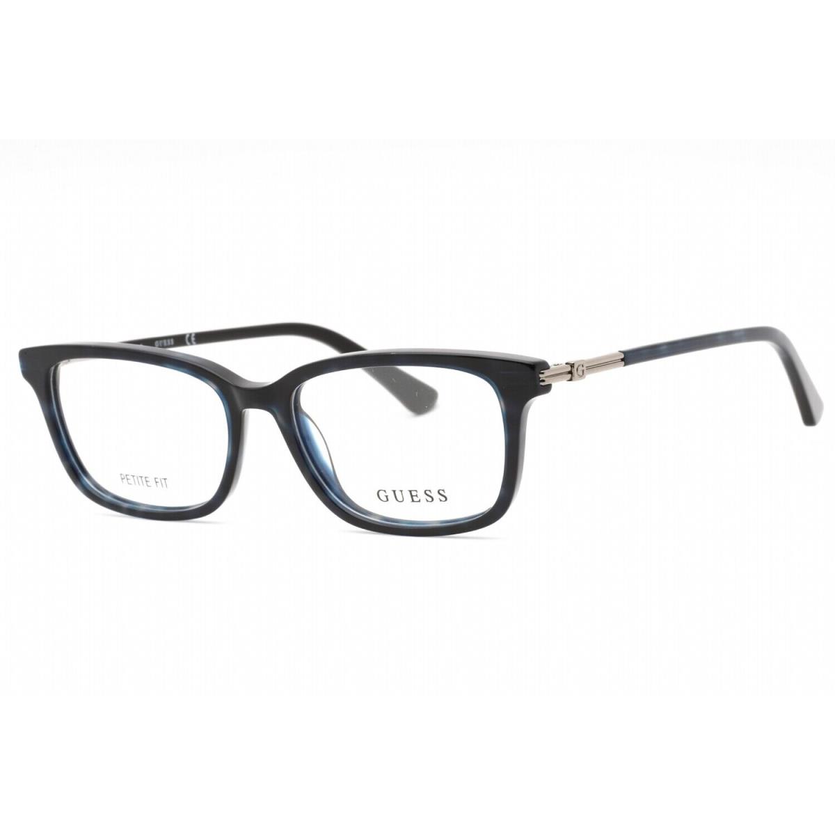 Guess GU2907-092 Blue Eyeglasses