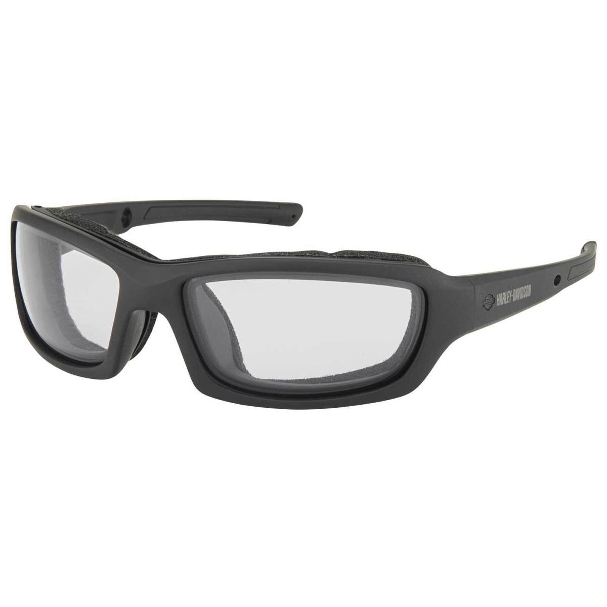 Harley-davidson Men`s Gym Time Anti-fog Performance Glasses Light-adjusting Lens