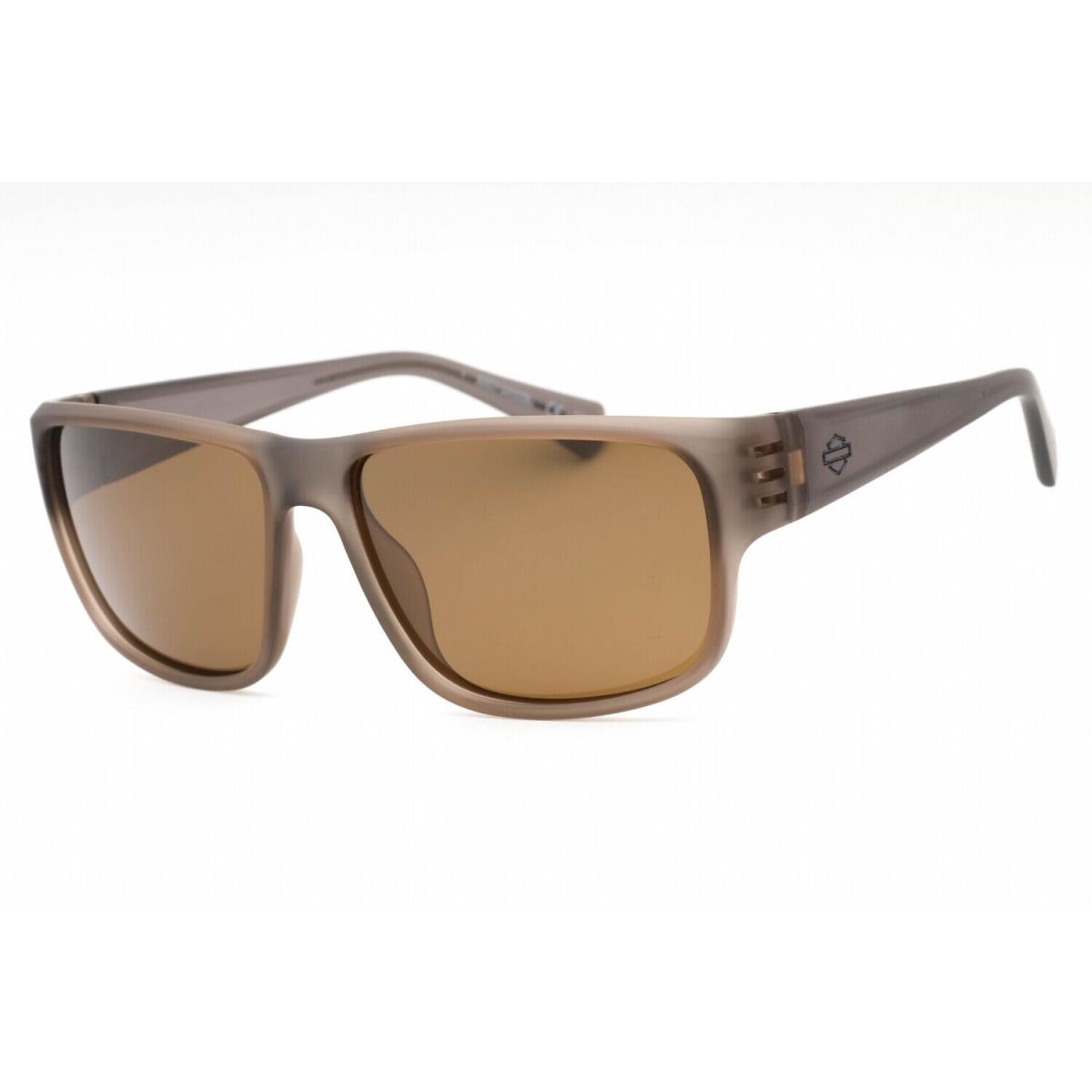 Harley Davidson HD0981X-20H Grey Sunglasses