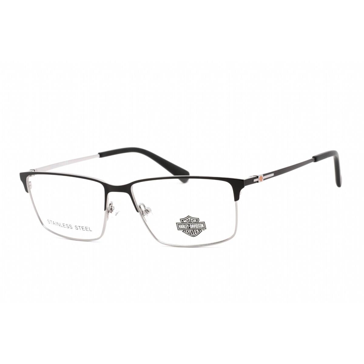 Harley Davidson HD0914-002 Matte Black Eyeglasses