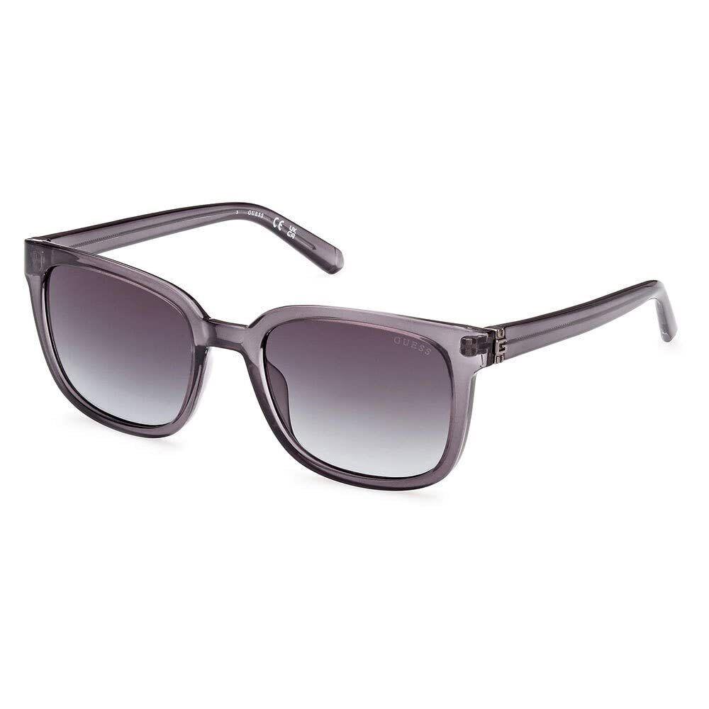 Guess Sunglasses GU 00065 20B Grey/other/gradient Smoke