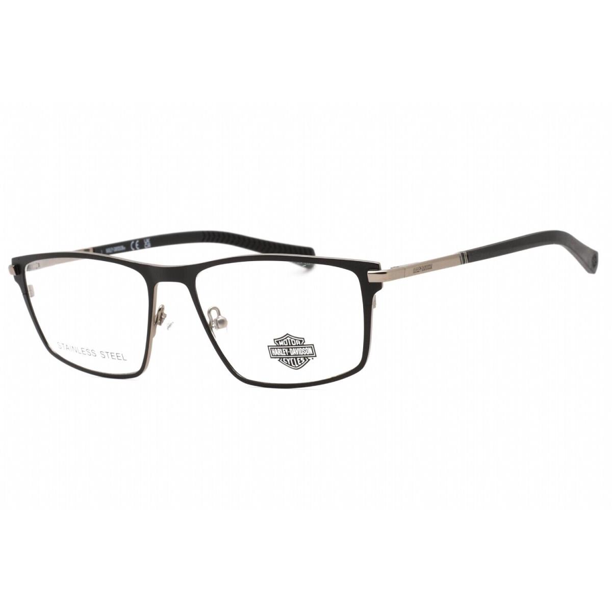 Harley Davidson HD0978-005 Black Eyeglasses