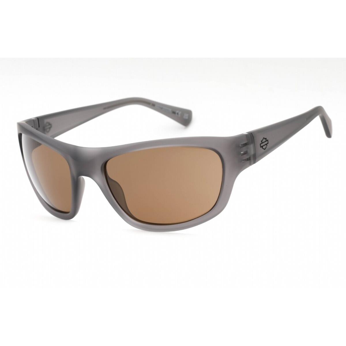 Harley Davidson HD0982X-20H Grey Sunglasses