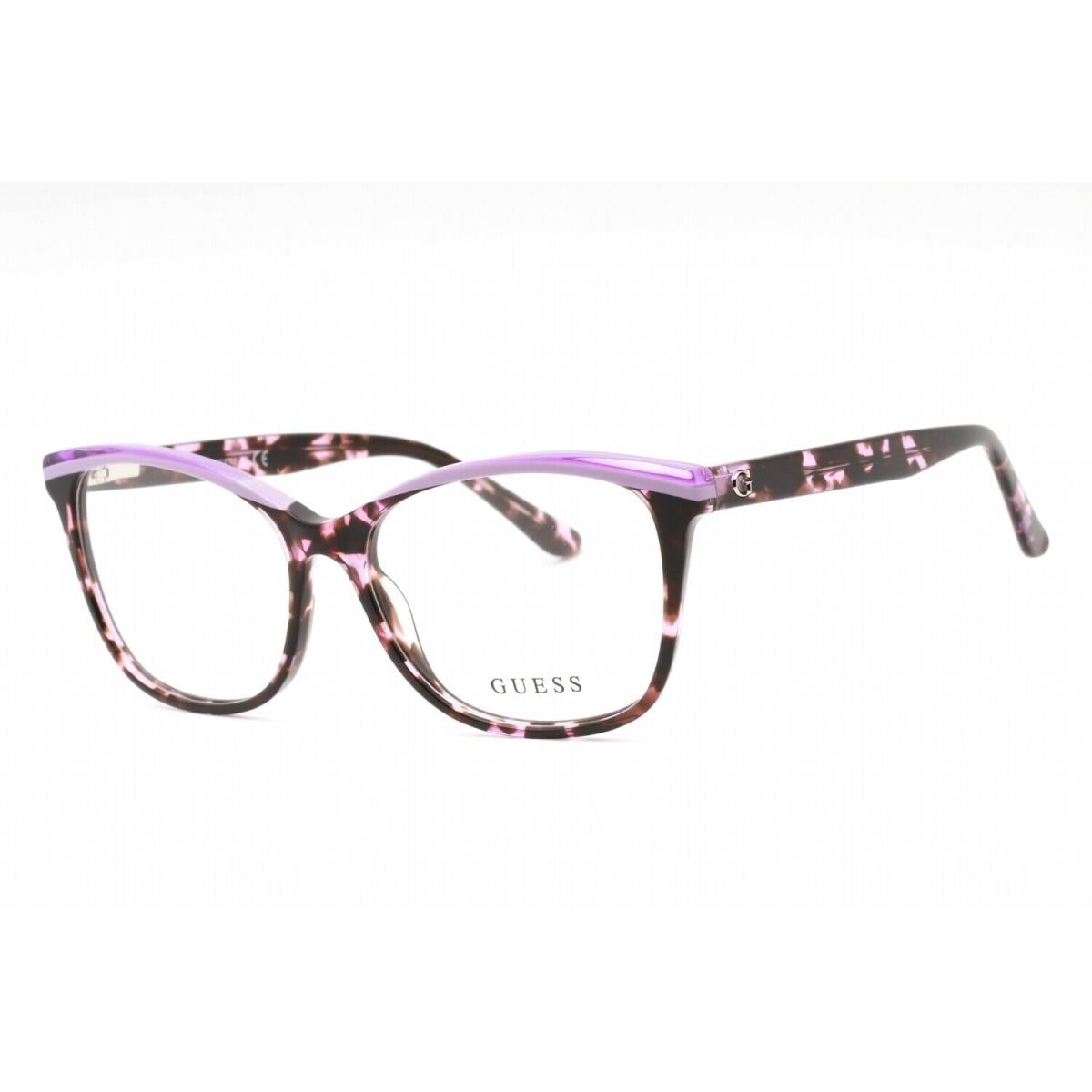 Guess GU2723-083 Violet Eyeglasses