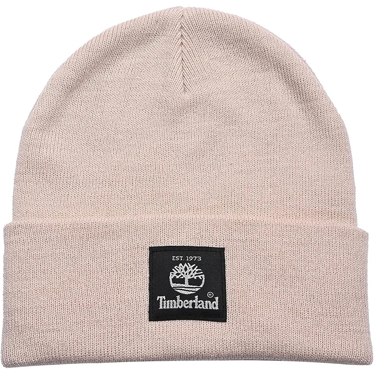 Timberland Short Watch Cap Cameo Rose